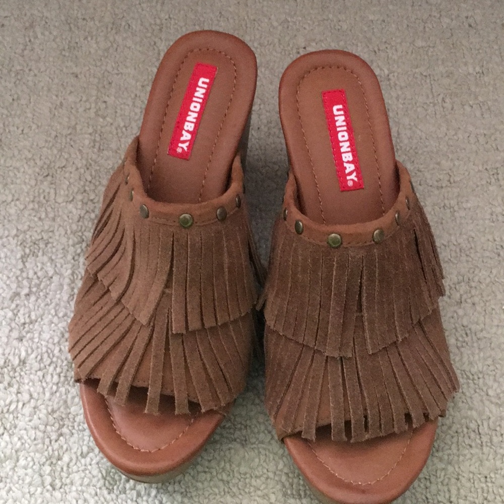 Cute Boho Inspired Clogs